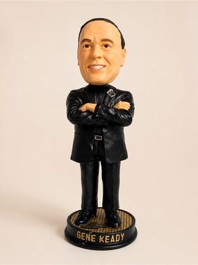 Forever Collectibles Gene Keady Purdue Bobblehead Limited Edition 571/5000